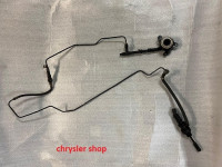 hydraulická sada spojky - ORIGINÁLNÍ DÍL